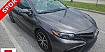 Used 2023 TOYOTA CAMRY SE in STUART, FLORIDA