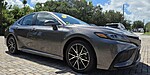 Used 2023 TOYOTA CAMRY SE AUTO in STUART, FLORIDA