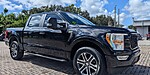 Used 2022 FORD F-150 XL 4WD SUPERCREW 5.5' BOX in STUART, FLORIDA