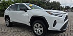 Used 2023 TOYOTA RAV4 LE FWD in STUART, FLORIDA