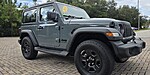 Used 2024 JEEP WRANGLER SPORT 2 DOOR 4X4 in STUART, FLORIDA