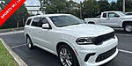 Used 2021 DODGE DURANGO GT in STUART, FLORIDA