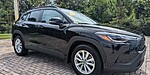 Used 2024 TOYOTA COROLLA CROSS LE 2WD in STUART, FLORIDA