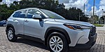 Used 2023 TOYOTA COROLLA CROSS LE 2WD in STUART, FLORIDA