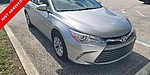 Used 2017 TOYOTA CAMRY LE in STUART, FLORIDA