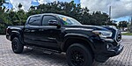 Used 2022 TOYOTA TACOMA SR5 DOUBLE CAB 5' BED V6 AT in STUART, FLORIDA