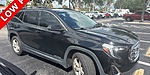 Used 2019 GMC TERRAIN SLE in STUART, FLORIDA