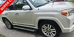 Used 2013 TOYOTA 4RUNNER LIMITED in STUART, FLORIDA