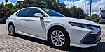 Used 2023 TOYOTA CAMRY LE in STUART, FLORIDA