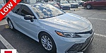 Used 2023 TOYOTA CAMRY LE in STUART, FLORIDA