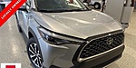 Used 2024 TOYOTA COROLLA CROSS XLE in STUART, FLORIDA