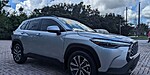Used 2024 TOYOTA COROLLA CROSS XLE 2WD in STUART, FLORIDA