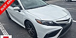 Used 2024 TOYOTA CAMRY SE in STUART, FLORIDA