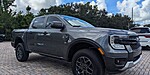 Used 2024 FORD RANGER XLT 2WD SUPERCREW 5' BOX in STUART, FLORIDA