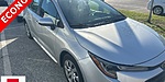 Used 2021 TOYOTA COROLLA LE in STUART, FLORIDA