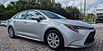 Used 2021 TOYOTA COROLLA LE CVT in STUART, FLORIDA