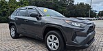 Used 2019 TOYOTA RAV4 LE FWD in STUART, FLORIDA