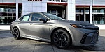 Used 2025 TOYOTA CAMRY XSE in STUART, FLORIDA