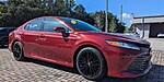 Used 2019 TOYOTA CAMRY XLE AUTO in STUART, FLORIDA