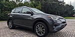 Used 2018 TOYOTA RAV4 LIMITED AWD in STUART, FLORIDA