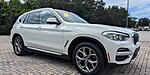 Used 2021 BMW X3 SDRIVE30I SPORTS ACTIVITY VEHICLE in STUART, FLORIDA