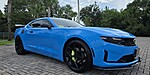 Used 2022 CHEVROLET CAMARO 2DR CPE LT1 in STUART, FLORIDA