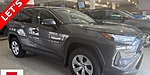 Used 2023 TOYOTA RAV4 LE in STUART, FLORIDA