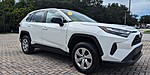 Used 2023 TOYOTA RAV4 LE FWD in STUART, FLORIDA