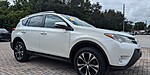 Used 2015 TOYOTA RAV4 FWD 4DR LIMITED in STUART, FLORIDA