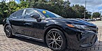 Used 2024 TOYOTA CAMRY SE AUTO in STUART, FLORIDA