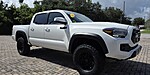 Used 2021 TOYOTA TACOMA TRD PRO DOUBLE CAB 5' BED V6 AT in STUART, FLORIDA