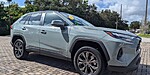 Used 2023 TOYOTA RAV4 HYBRID XLE PREMIUM AWD in STUART, FLORIDA