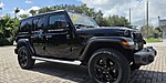 Used 2020 JEEP WRANGLER UNLIMITED SAHARA ALTITUDE 4X4 in STUART, FLORIDA