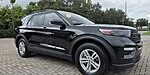 Used 2023 FORD EXPLORER XLT RWD in STUART, FLORIDA