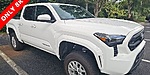 Used 2025 TOYOTA TACOMA SR5 in STUART, FLORIDA