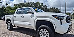 Used 2025 TOYOTA TACOMA SR5 DOUBLE CAB 5' BED AT in STUART, FLORIDA