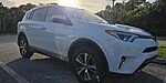 Used 2018 TOYOTA RAV4 XLE in STUART, FLORIDA