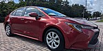 Used 2022 TOYOTA COROLLA LE CVT in STUART, FLORIDA