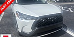 Used 2022 TOYOTA COROLLA CROSS LE in STUART, FLORIDA