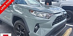 Used 2021 TOYOTA RAV4 XLE in STUART, FLORIDA