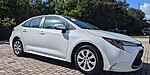 Used 2022 TOYOTA COROLLA LE CVT in STUART, FLORIDA
