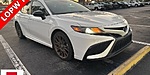 Used 2023 TOYOTA CAMRY SE NIGHTSHADE in STUART, FLORIDA
