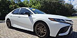 Used 2023 TOYOTA CAMRY SE NIGHTSHADE AUTO in STUART, FLORIDA