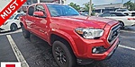 Used 2023 TOYOTA TACOMA SR5 in STUART, FLORIDA