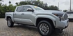 Used 2024 TOYOTA TACOMA LIMITED DOUBLE CAB 5' BED AT in STUART, FLORIDA