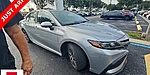 Used 2022 TOYOTA CAMRY SE in STUART, FLORIDA