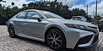 Used 2022 TOYOTA CAMRY SE AUTO in STUART, FLORIDA