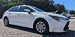 Used 2021 TOYOTA COROLLA LE CVT in STUART, FLORIDA