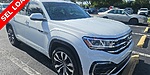 Used 2022 Volkswagen Atlas 3.6L V6 SEL PREMIUM R-LINE in STUART, FLORIDA