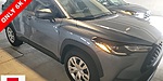 Used 2025 TOYOTA COROLLA CROSS L in STUART, FLORIDA